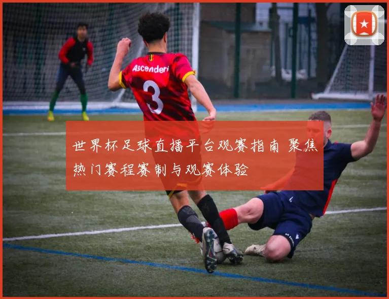 世界杯足球直播平台观赛指南 聚焦热门赛程赛制与观赛体验