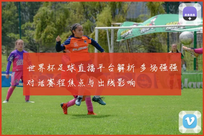 世界杯足球直播平台解析 多场强强对话赛程焦点与出线影响