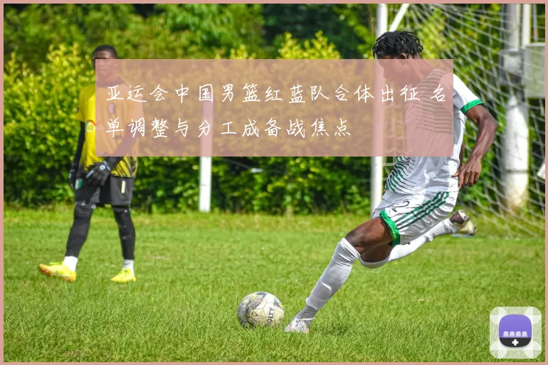 亚运会中国男篮红蓝队合体出征 名单调整与分工成备战焦点